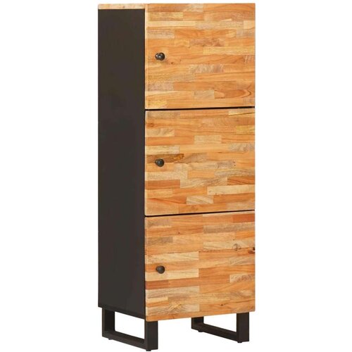  Visoki Regal za Skladi&scaron;tenje s policom Smeđa 40 x 33 5 x 110 cm Cijene