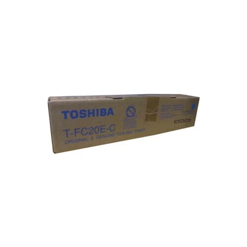 Toshiba Toner T-FC20EC (modra), original
