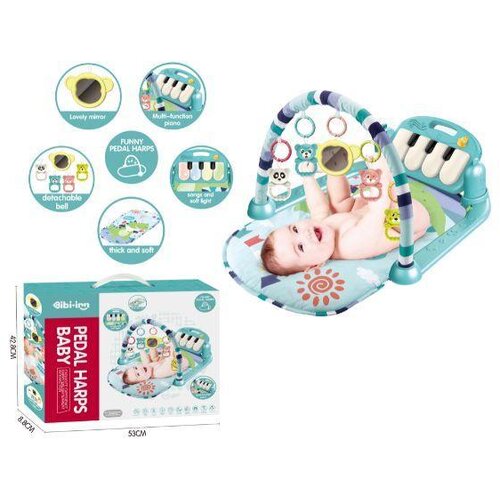 Baby piano podloga za igru Cene