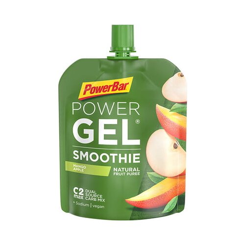 PowerBar PowerGel Smoothie - Mango jabolka Slike