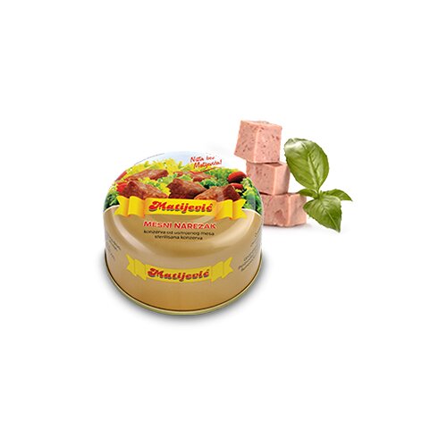Matijević Narezak MATIJEVIĆ mesni 150g Cene