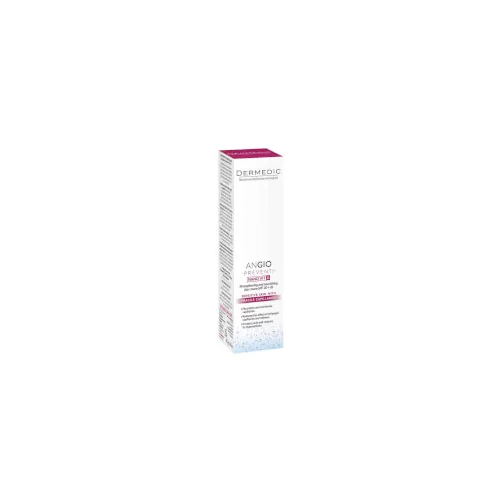 Dermedic Angio Nano vitamin A dnevna krema SPF20+