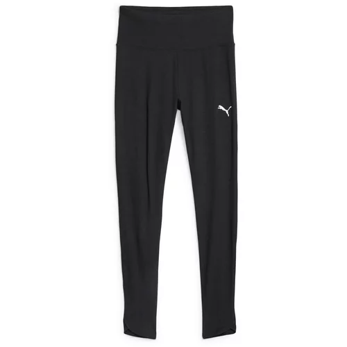 Puma Sportske hlače 'Her' crna / bijela