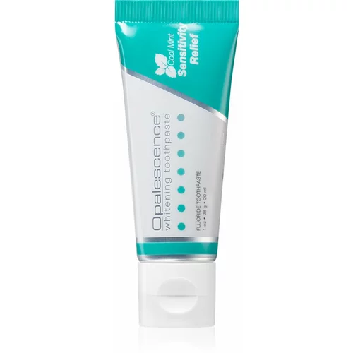 Opalescence sensitivity Relief Whitening Toothpaste zubna pasta 20 ml