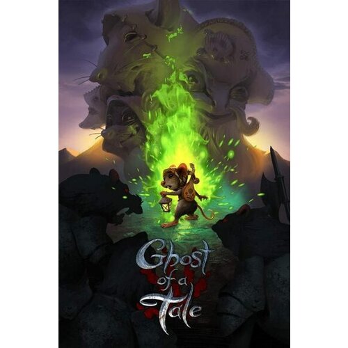  Ghost of a Tale Steam Key GLOBAL Cene