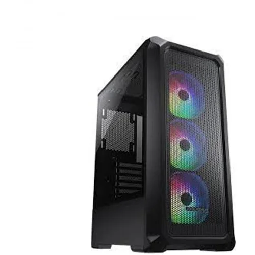 Cougar Archon 2 Mesh RGB Black | PC Case | Mid Tower / Mesh