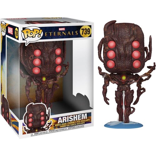Funko POP MARVEL: ETERNALS - 10&amp;quot; ARISHEM Slike