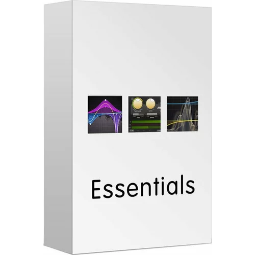 FabFilter Essentials Bundle (Digitalni izdelek)
