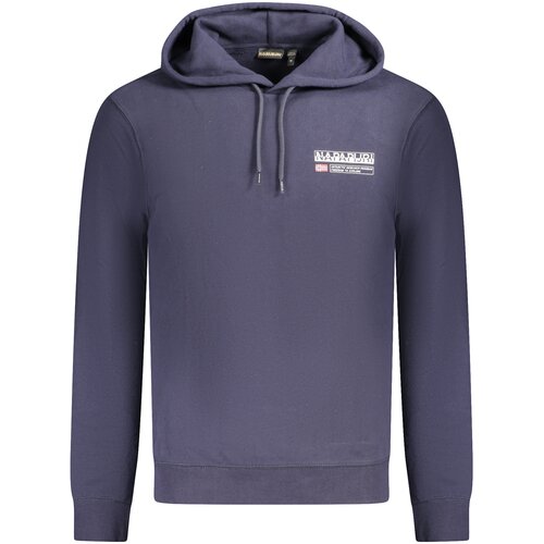 Napapijri SWEATSHIRT WITHOUT ZIP MEN BLUE Cijene