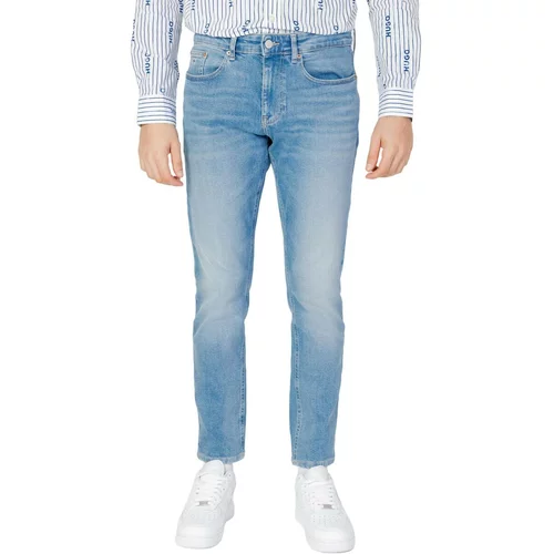 Tommy Hilfiger Jeans AUSTIN TPRD AH1 DM0DM18140 Modra