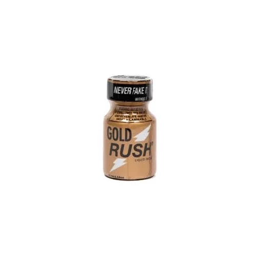  Poppers GOLD RUSH 10ml