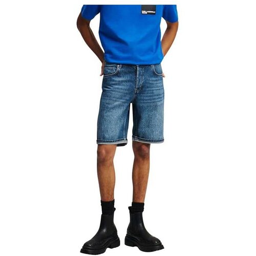 Karl Lagerfeld muške denim bermude Cene
