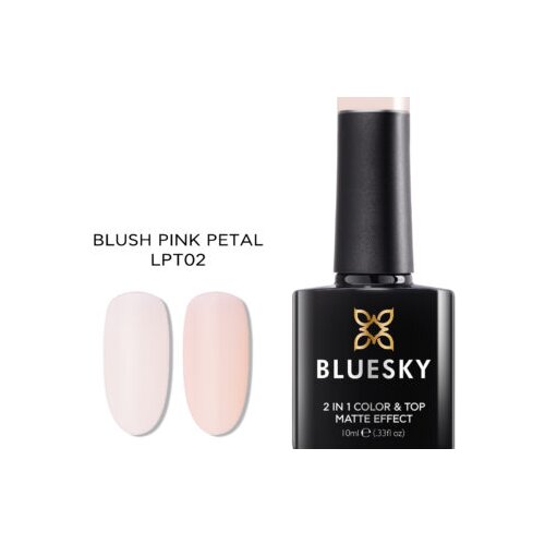 Boja I TOP MAT EFEKAT 2U1 – BLUSH PINK PETAL Cijene