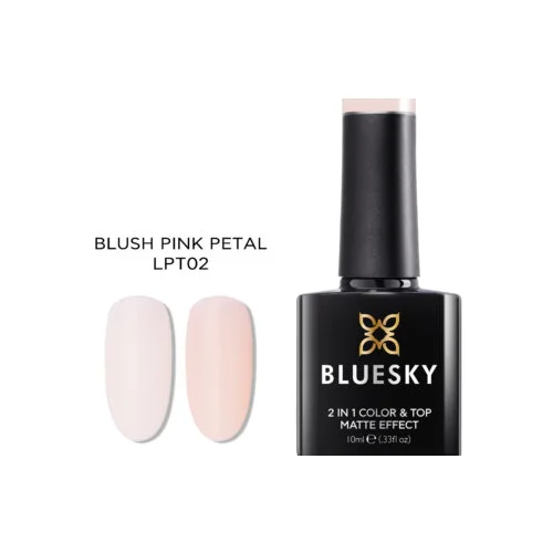 Boja I TOP MAT EFEKAT 2U1 – BLUSH PINK PETAL