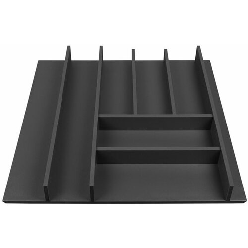 Elletipi Črn organizator za pribor 48 x 47 cm Wood Line &amp;ndash; Slike