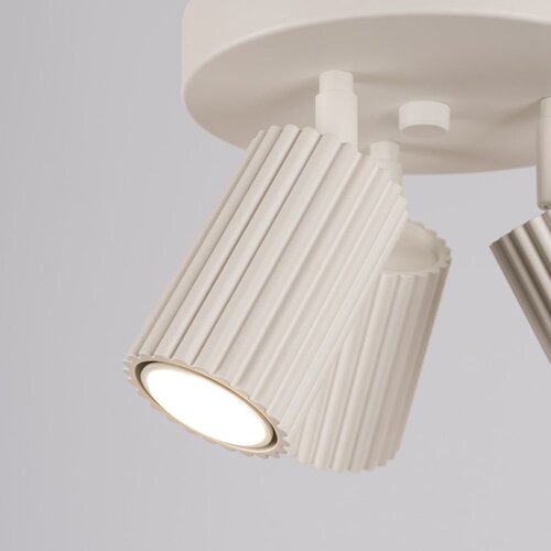 Nice Lamps krem stropna svjetiljka gleam &amp;ndash; Slike