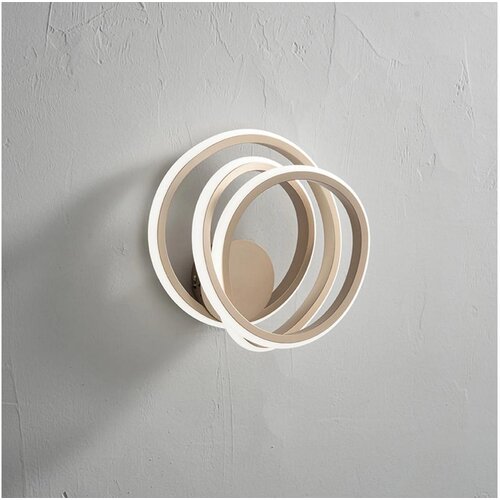  Ondaluce - LED zidno svetlo GOLDEN LED/23W/230V zlatno Cene