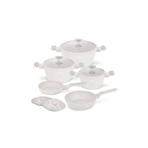 Berlinger Haus Sahara Marble set posuđa 10/1 Slike