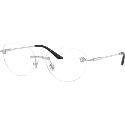Versace VE1305 1000 ONE SIZE (55) Srebrna/Kristalna Slike