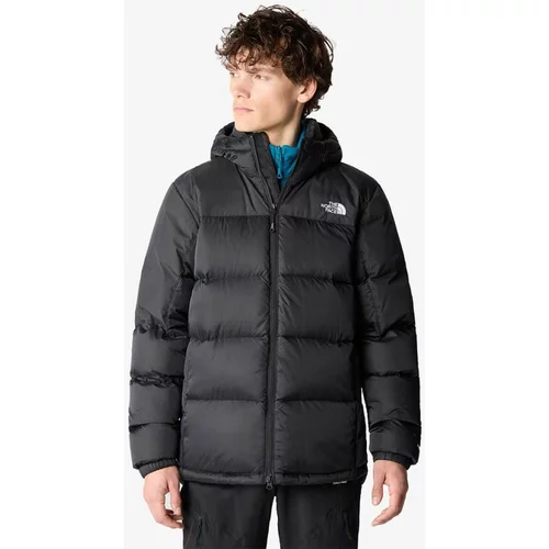 The North Face Pernata jakna za muškarce, boja: crna, za zimu
