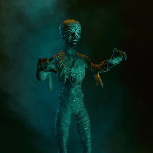The Noble Collection UNIVERSAL MONSTERS BENDYFIGS MUMMY Slike