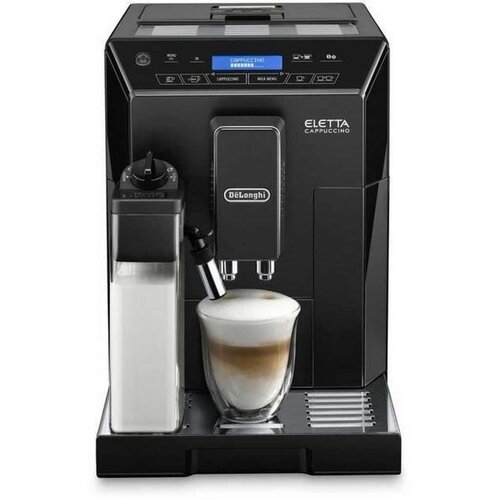  Super automatski aparat za kavu DeLonghi Crna 1450 W Cijene