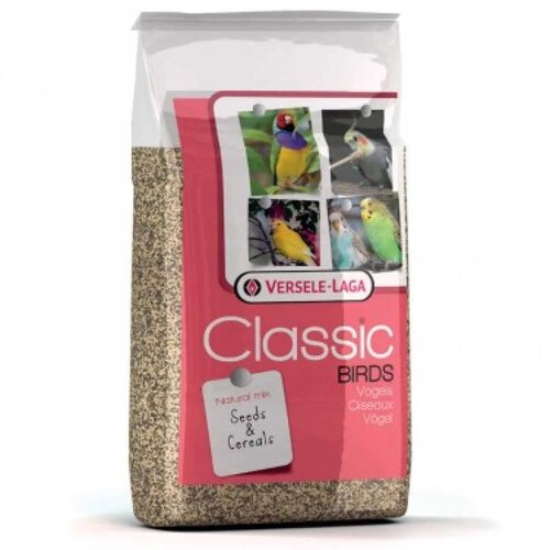 Versele-laga Versele Laga Budgies Classic - Semenska Mešavina za Male Papagaje - 20kg Cene
