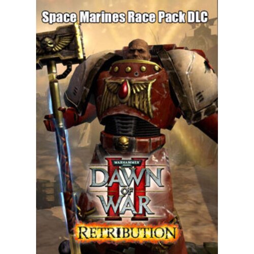  Warhammer 40,000: Dawn of War II - Retribution Space Marines Race Pack (DLC) Steam Key GLOBAL Cene