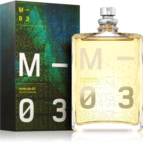 Escentric Molecules molecule 03 toaletna voda 100 ml unisex Slike