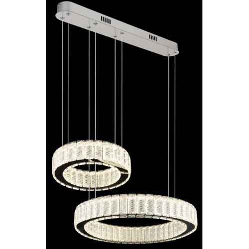 Globo 67162-80 - LED prigu&amp;scaron;iva luster na sajli MUCKY 80W/230V 2700-6000K + daljinski upravljač Slike