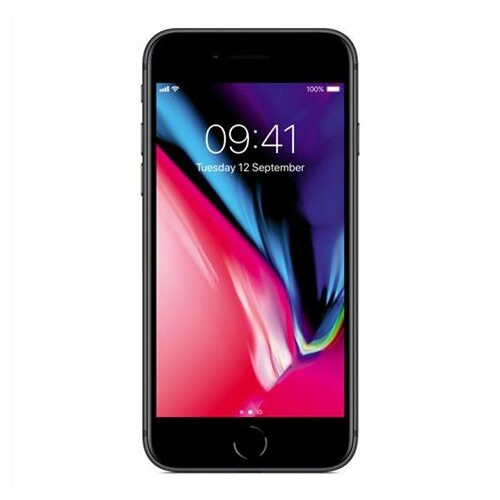 Apple iPhone 8 256GB (Tamno siva) MQ7C2SE/A 4.7 mobilni telefon Slike