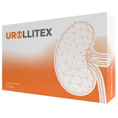 Premium Pharma Tablete Urollitex, 30 tableta Cene