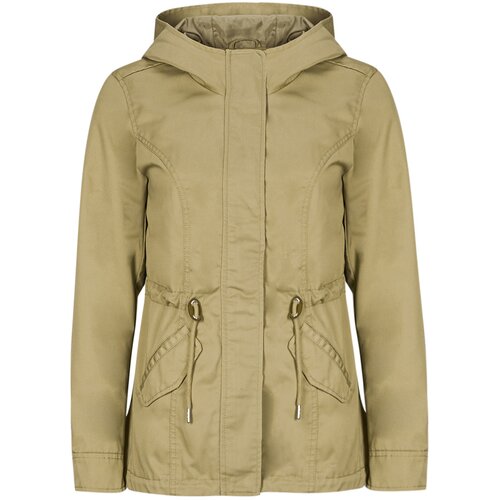 Only ONLLORCA 2023 CANVAS PARKA CC Zelena Cijene