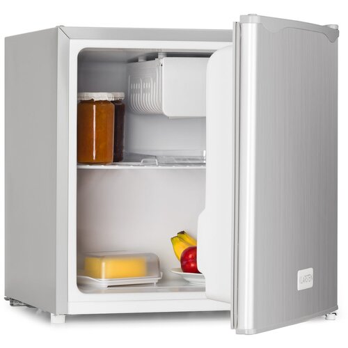Klarstein CO2-50L1-SG, 46 l, nerjaveče jeklo, F, predal za led Slike