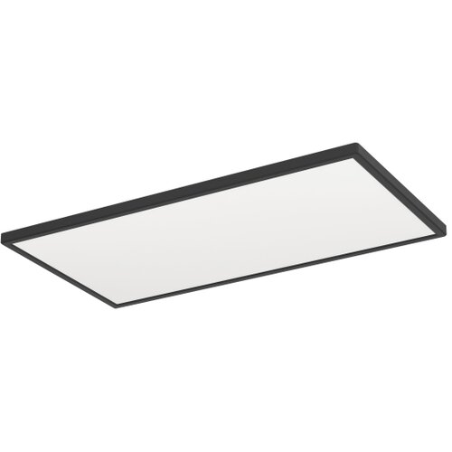 Eglo 901469-LED RGBW stropno kupatilsko svetlo ROVITO-Z 17,2W/230V 30x57cm IP44 crna Slike