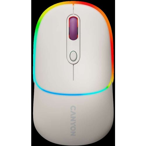 Canyon MW-22 2 in 1 Wireless optical mouse with 6 buttons DPI 800/1200/1600 2 modeBT/ Cijene