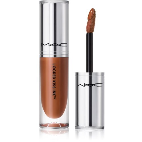 MAC Cosmetics Locked Kiss Ink Liquid Lipcolor dolgoobstojna tekoča mat šminka odtenek 4 ml Cene