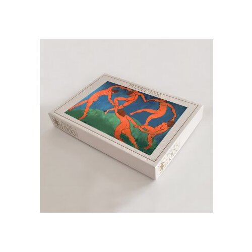 WALLXPERT PZL_065_1000 multicolor puzzle Cene