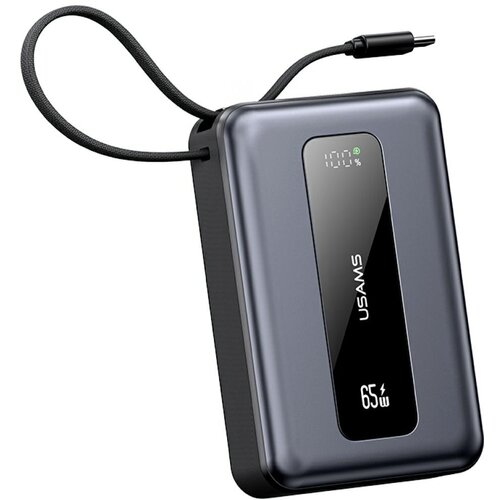 Usams POWERBANK XH SERIES CD243 20000MAH 65W ZA HITRO POLNJENJE IPHONEA, (5000087122) Slike