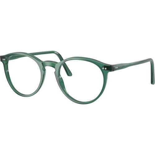 Polo Ralph Lauren PH2083 6084 M (48) Zelena/Kristalna Slike