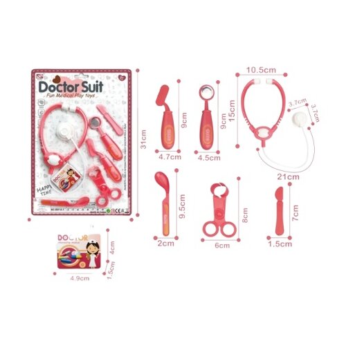 Merx doktor set ( MS85830 ) Slike