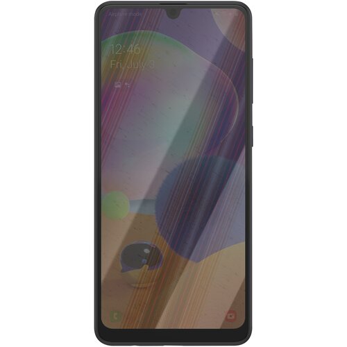 Samsung Zaslon za Galaxy A31 LCD + steklo na dotik + originalno ohišje, Črna, (5000037907) Cene