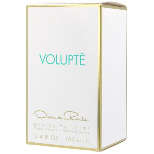 Oscar De La Renta Volupt&amp;eacute; toaletna voda 100 ml za ženske Slike