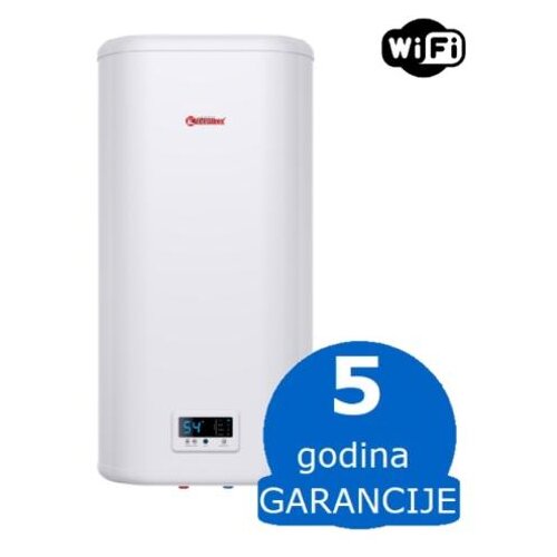 Thermex comfort IF80 wifi - električni bojler u ekstra tankom izdanju za vertikalnu montažu (2 kw) Cene