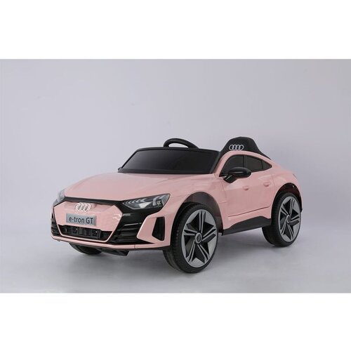Audi e-tron GT - Pink Cene