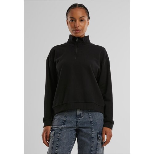 Urban Classics Women's sweatshirt Terry Troyer black Cene