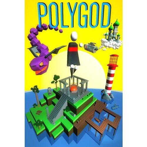 Steam Polygod (PC) Key GLOBAL Cene