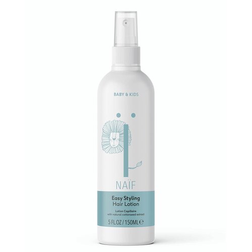 Naïf® Baby & Kids Easy Styling hranilni balzam brez spiranja za lažje česanje las 150 ml Cene