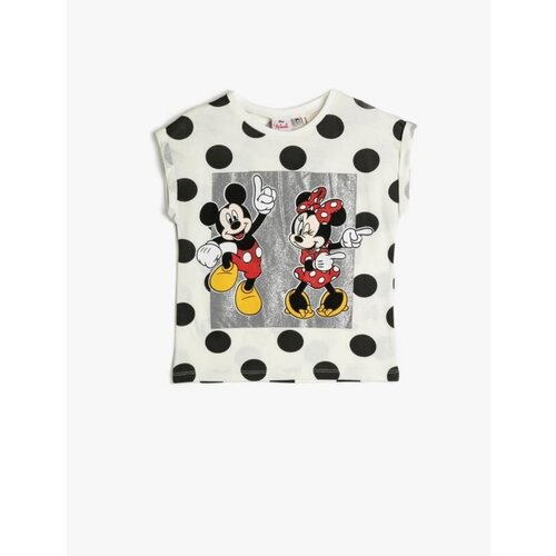 Koton Girl&amp;#039;s T-Shirt - 3skg10161ak Slike