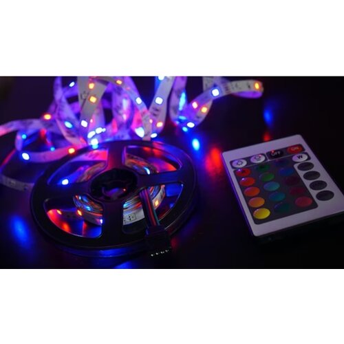 smart+ LED TRAKA Tuya WiFi 5 meters 300 lights Cene